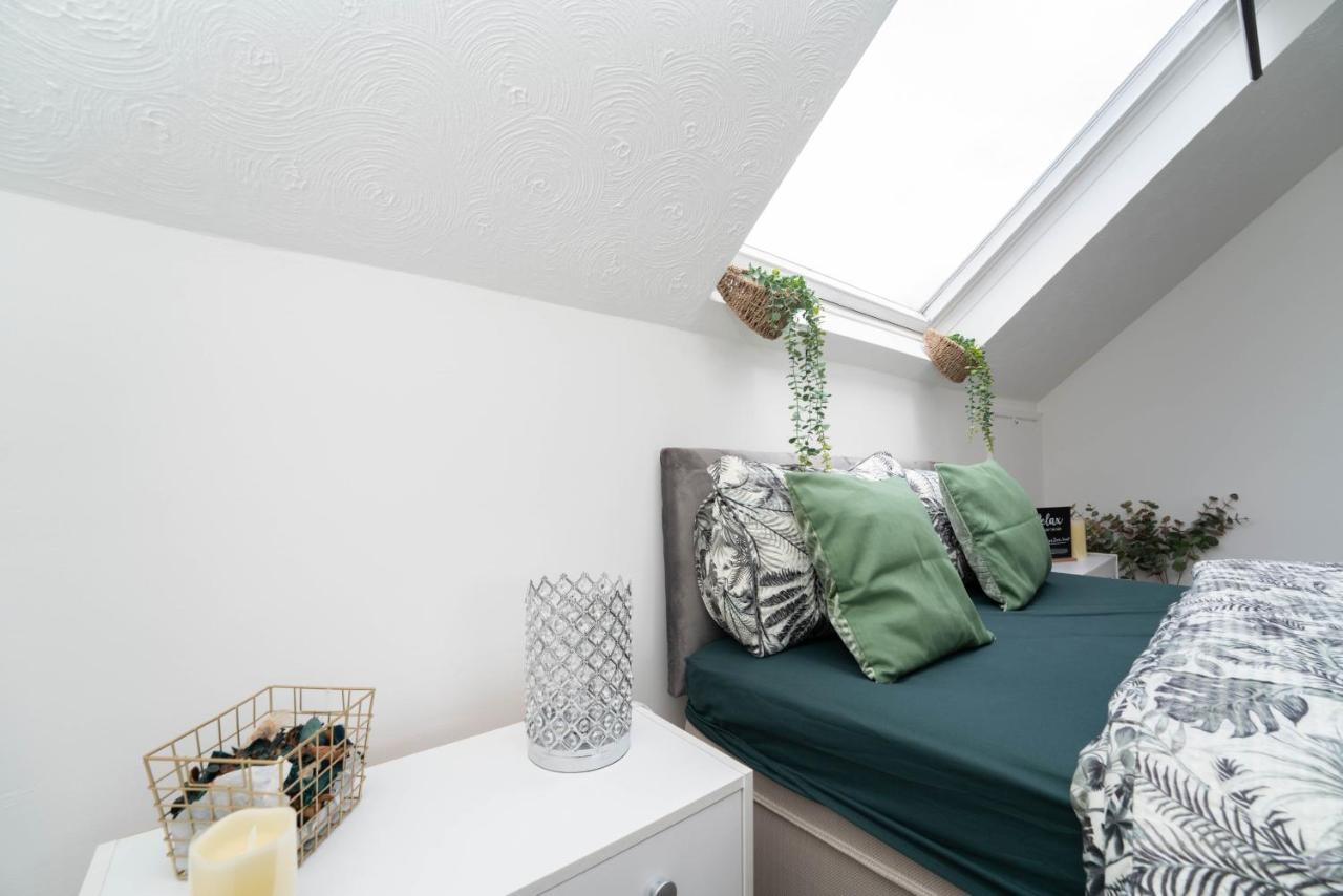 Move Inn Estates - Multiple Rooms ロンドン エクステリア 写真