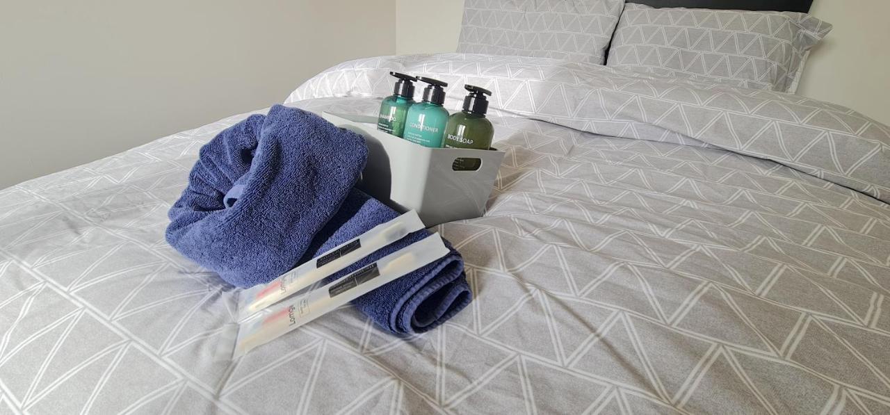 Move Inn Estates - Multiple Rooms ロンドン エクステリア 写真