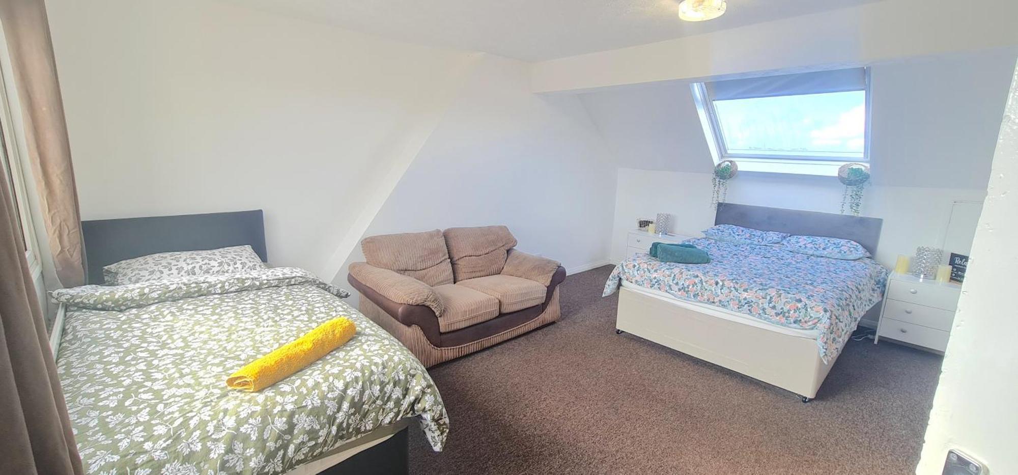Move Inn Estates - Multiple Rooms ロンドン エクステリア 写真